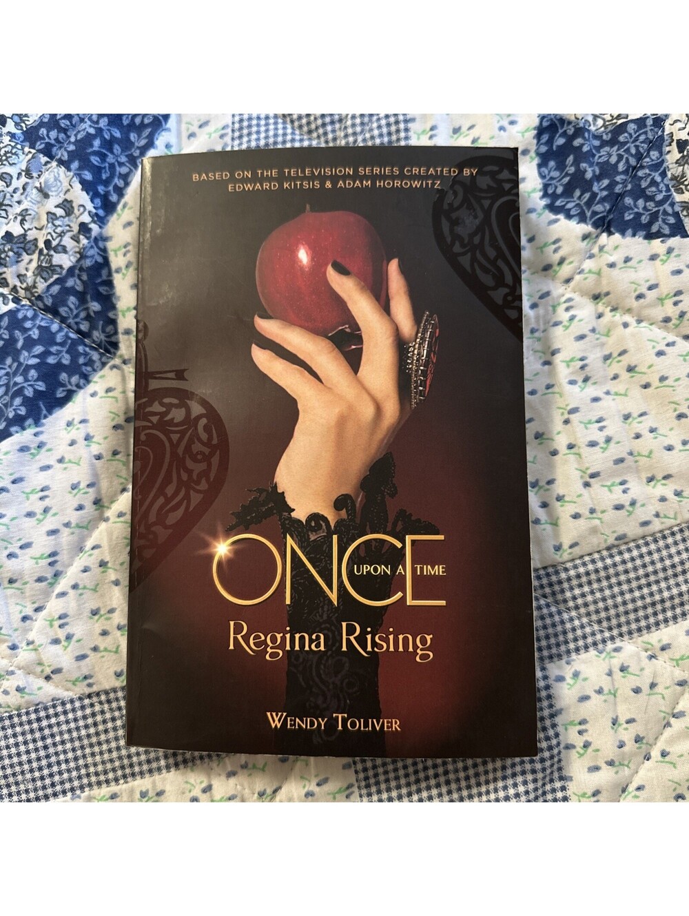 Wendy Toliver Once Upon a Time - Regina Rising (Paperback) (UK IMPORT)
